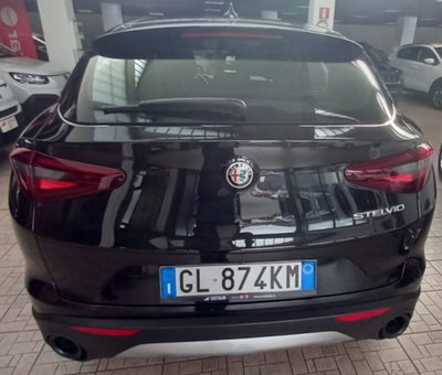 Alfa Romeo Stelvio Stelvio 2.2 Turbodiesel 160 CV AT8 RWD Super Business (4)