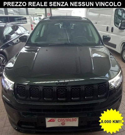 Jeep Compass 1.3 turbo t4 phev North Star 4xe auto usata