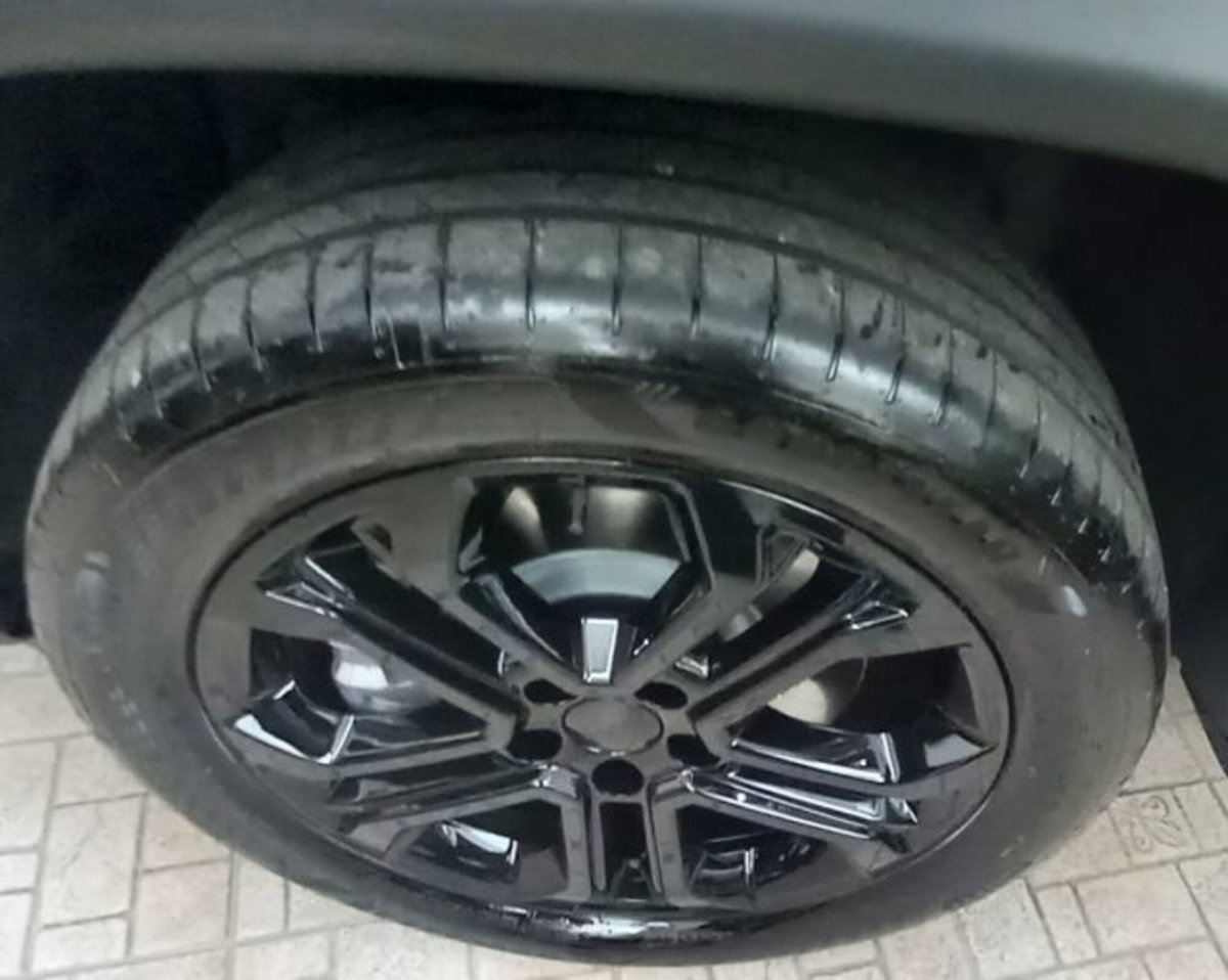 Jeep Compass 1.3 turbo t4 phev North Star 4xe auto (11)