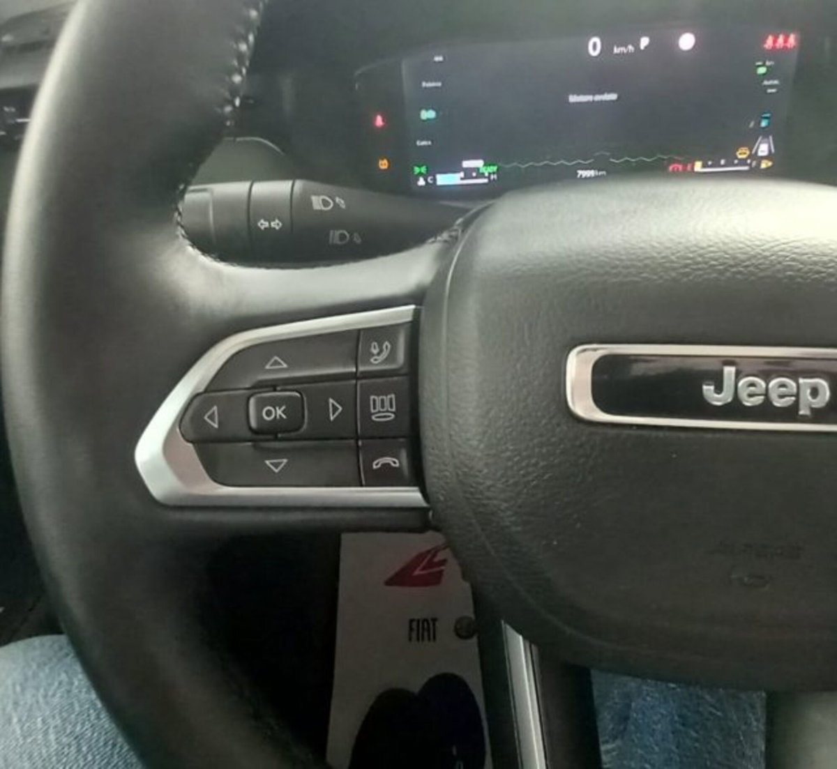 Jeep Compass 1.3 turbo t4 phev North Star 4xe auto (15)