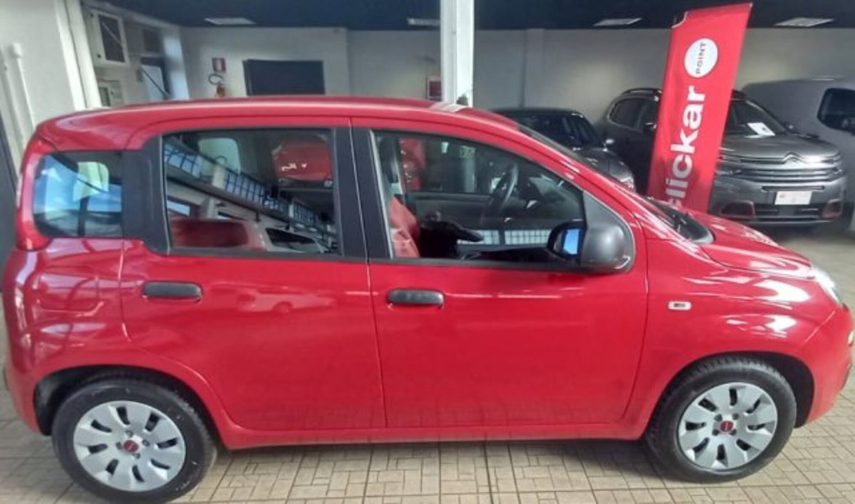 Fiat Panda 1.2 Pop (2)