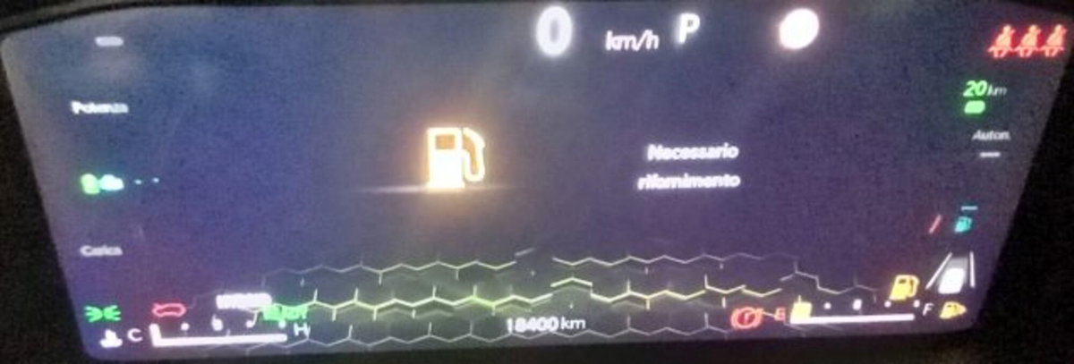 Jeep Compass 1.3 T4 190 CV PHEV AT6 4xe Longitude (15)