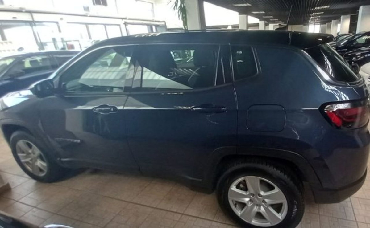 Jeep Compass 1.3 T4 190 CV PHEV AT6 4xe Longitude (3)