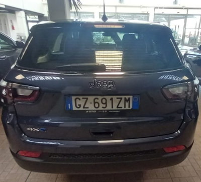 Jeep Compass 1.3 T4 190 CV PHEV AT6 4xe Longitude (4)