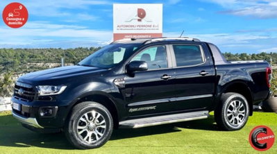 Ford Ranger Pick-up Ranger 2.0 TDCi 213CV DC Wildtrak 5 posti usato