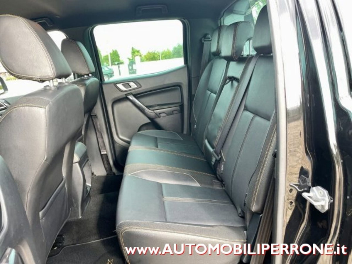 Ford Ranger Pick-up Ranger 2.0 TDCi 213CV DC Wildtrak 5 posti (11)