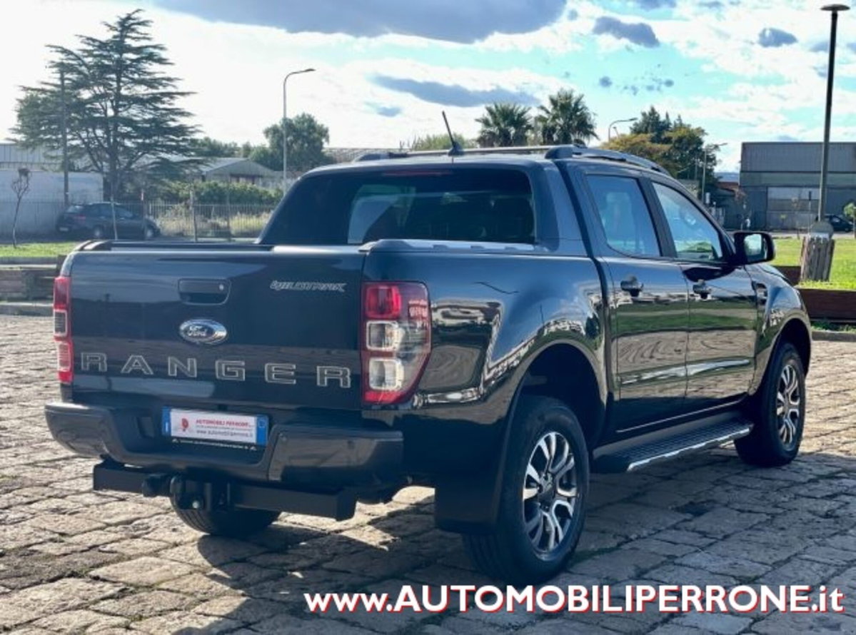 Ford Ranger Pick-up Ranger 2.0 TDCi 213CV DC Wildtrak 5 posti (13)
