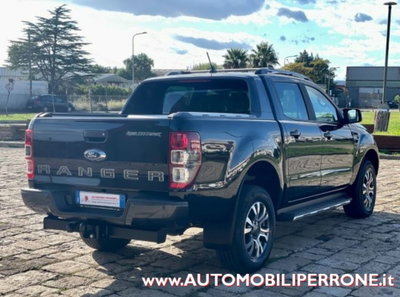 Ford Ranger Pick-up Ranger 2.0 TDCi 213CV DC Wildtrak 5 posti (13)