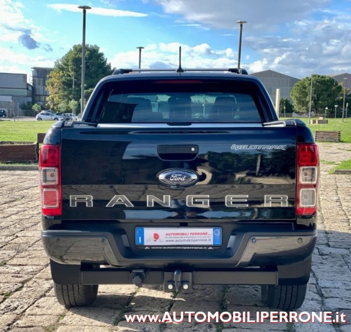 Ford Ranger Pick-up Ranger 2.0 TDCi 213CV DC Wildtrak 5 posti (14)