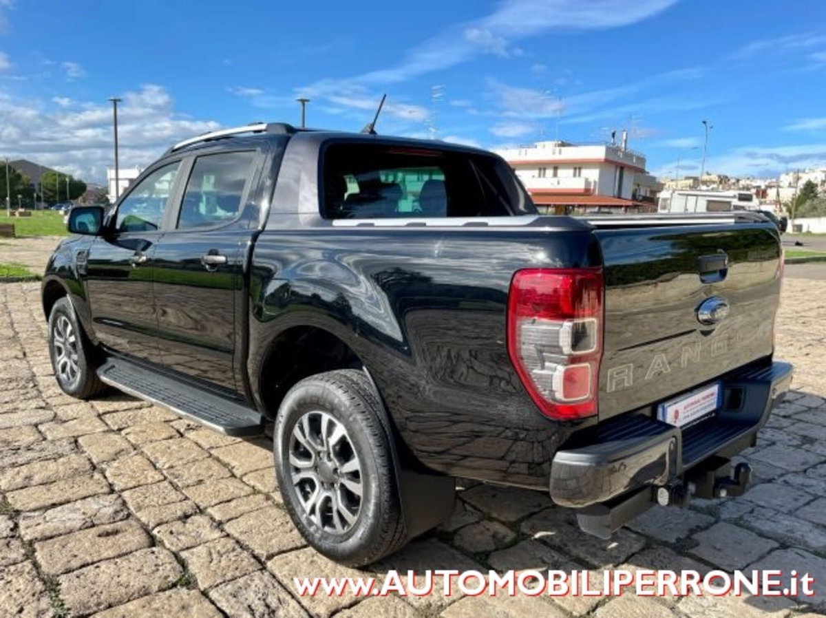 Ford Ranger Pick-up Ranger 2.0 TDCi 213CV DC Wildtrak 5 posti (15)