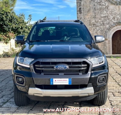 Ford Ranger Pick-up Ranger 2.0 TDCi 213CV DC Wildtrak 5 posti (16)