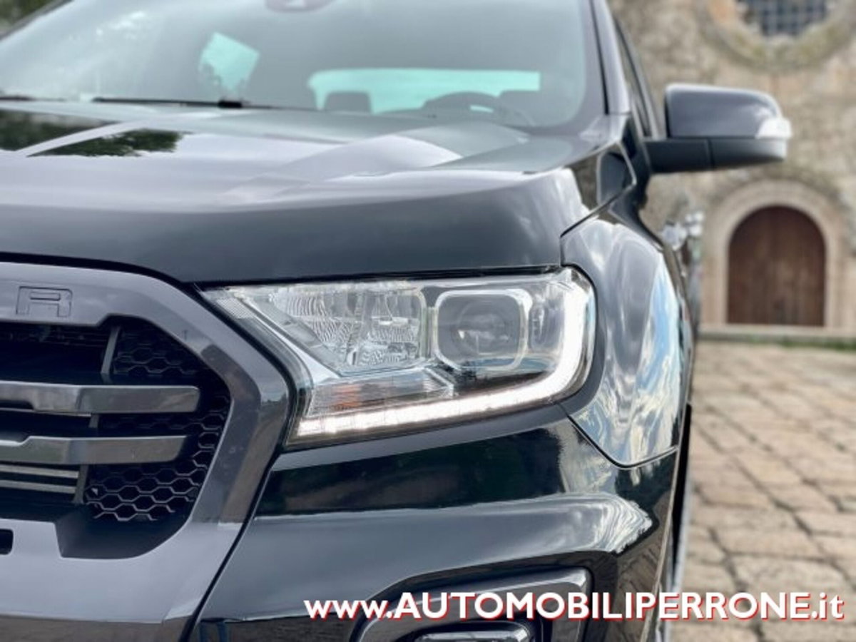 Ford Ranger Pick-up Ranger 2.0 TDCi 213CV DC Wildtrak 5 posti (17)