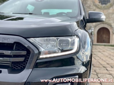 Ford Ranger Pick-up Ranger 2.0 TDCi 213CV DC Wildtrak 5 posti (17)