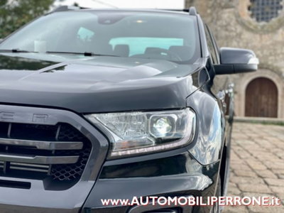Ford Ranger Pick-up Ranger 2.0 TDCi 213CV DC Wildtrak 5 posti (18)