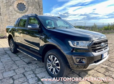 Ford Ranger Pick-up Ranger 2.0 TDCi 213CV DC Wildtrak 5 posti (19)