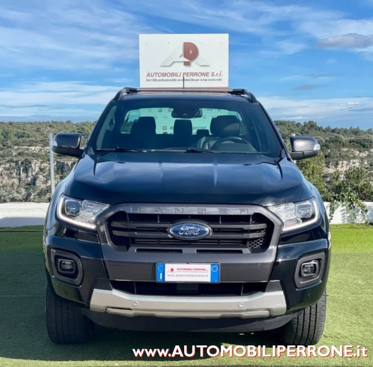 Ford Ranger Pick-up Ranger 2.0 TDCi 213CV DC Wildtrak 5 posti (2)