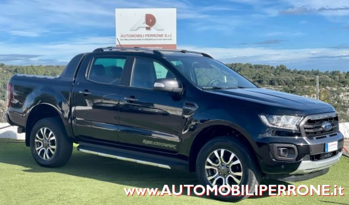 Ford Ranger Pick-up Ranger 2.0 TDCi 213CV DC Wildtrak 5 posti (3)