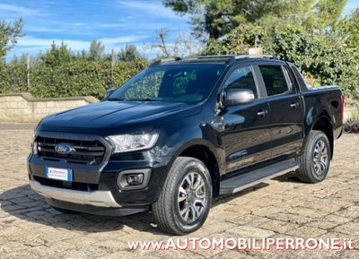 Ford Ranger Pick-up Ranger 2.0 TDCi 213CV DC Wildtrak 5 posti (4)