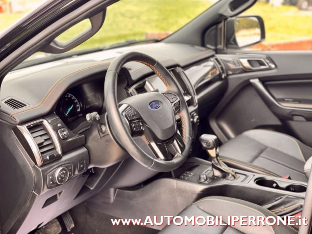 Ford Ranger Pick-up Ranger 2.0 TDCi 213CV DC Wildtrak 5 posti (5)