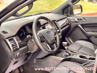 Ford Ranger Pick-up Ranger 2.0 TDCi 213CV DC Wildtrak 5 posti (5)