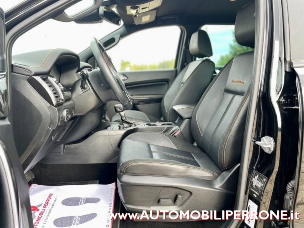 Ford Ranger Pick-up Ranger 2.0 TDCi 213CV DC Wildtrak 5 posti (6)