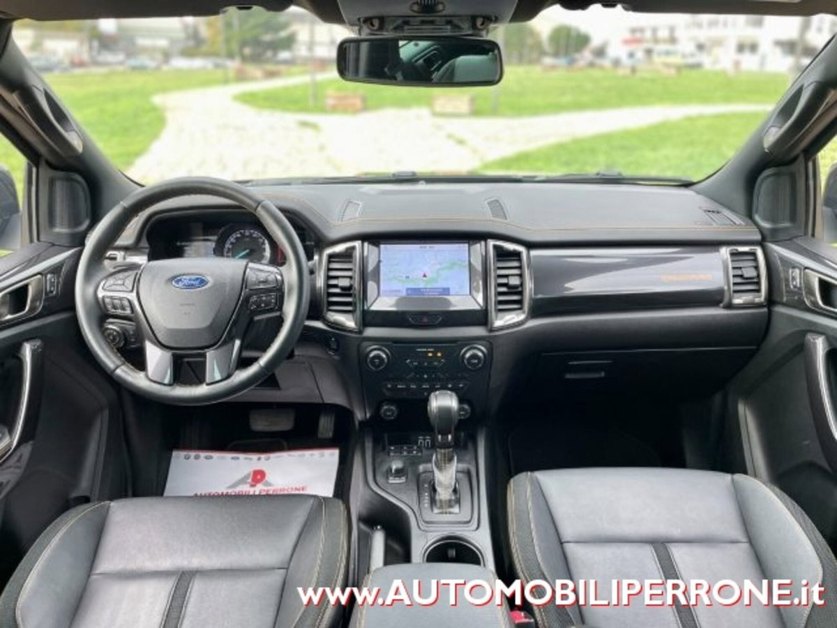 Ford Ranger Pick-up Ranger 2.0 TDCi 213CV DC Wildtrak 5 posti (7)