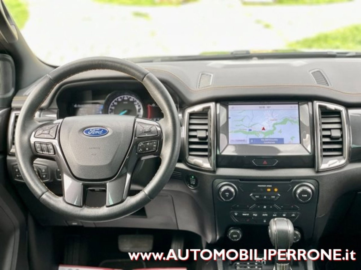Ford Ranger Pick-up Ranger 2.0 TDCi 213CV DC Wildtrak 5 posti (8)