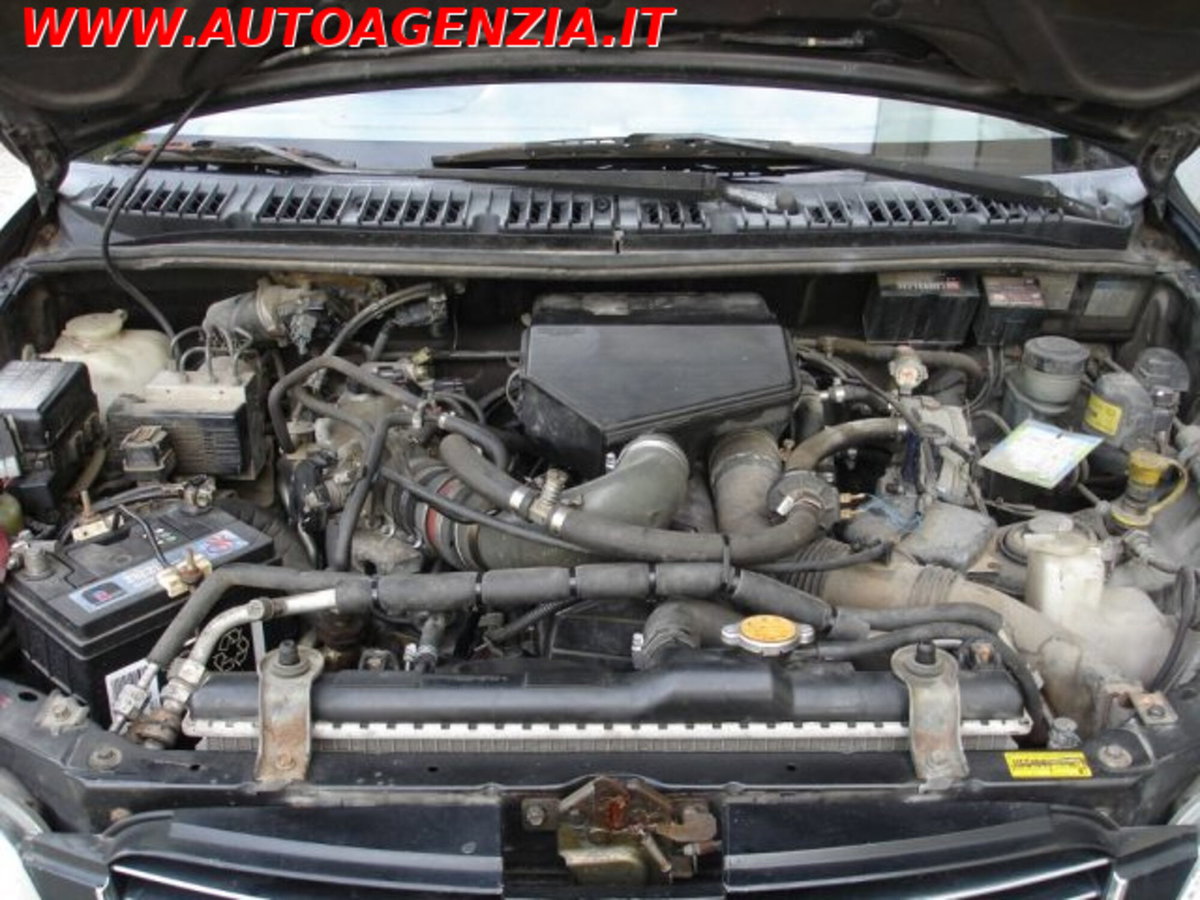 Daihatsu Terios 1.3i 16V cat 4WD SX (14)