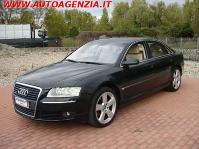 Audi A8 3.0 V6 TDI F.AP. quattro tiptronic usata