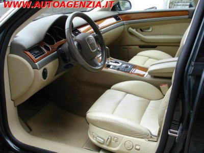 Audi A8 3.0 V6 TDI F.AP. quattro tiptronic (10)