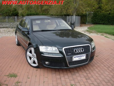 Audi A8 3.0 V6 TDI F.AP. quattro tiptronic (2)