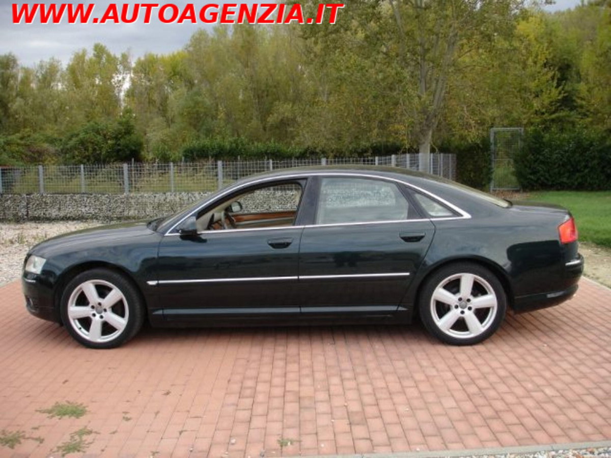 Audi A8 3.0 V6 TDI F.AP. quattro tiptronic (3)