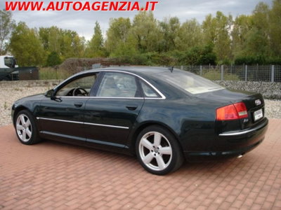 Audi A8 3.0 V6 TDI F.AP. quattro tiptronic (4)