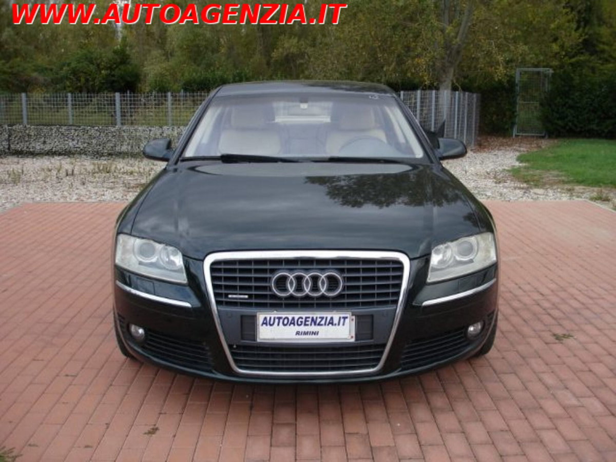 Audi A8 3.0 V6 TDI F.AP. quattro tiptronic (5)