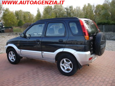 Daihatsu Terios 1.3i 16V cat 4WD SX (4)