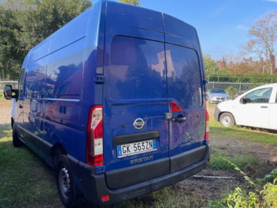Nissan Interstar Furgone 35 2.3 dCi 135CV PL-TA Acenta Furgone (2)