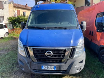 Nissan Interstar Furgone 35 2.3 dCi 135CV PL-TA Acenta Furgone (5)
