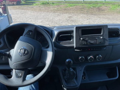 Nissan Interstar Furgone 35 2.3 dCi 135CV PL-TA Acenta Furgone (8)