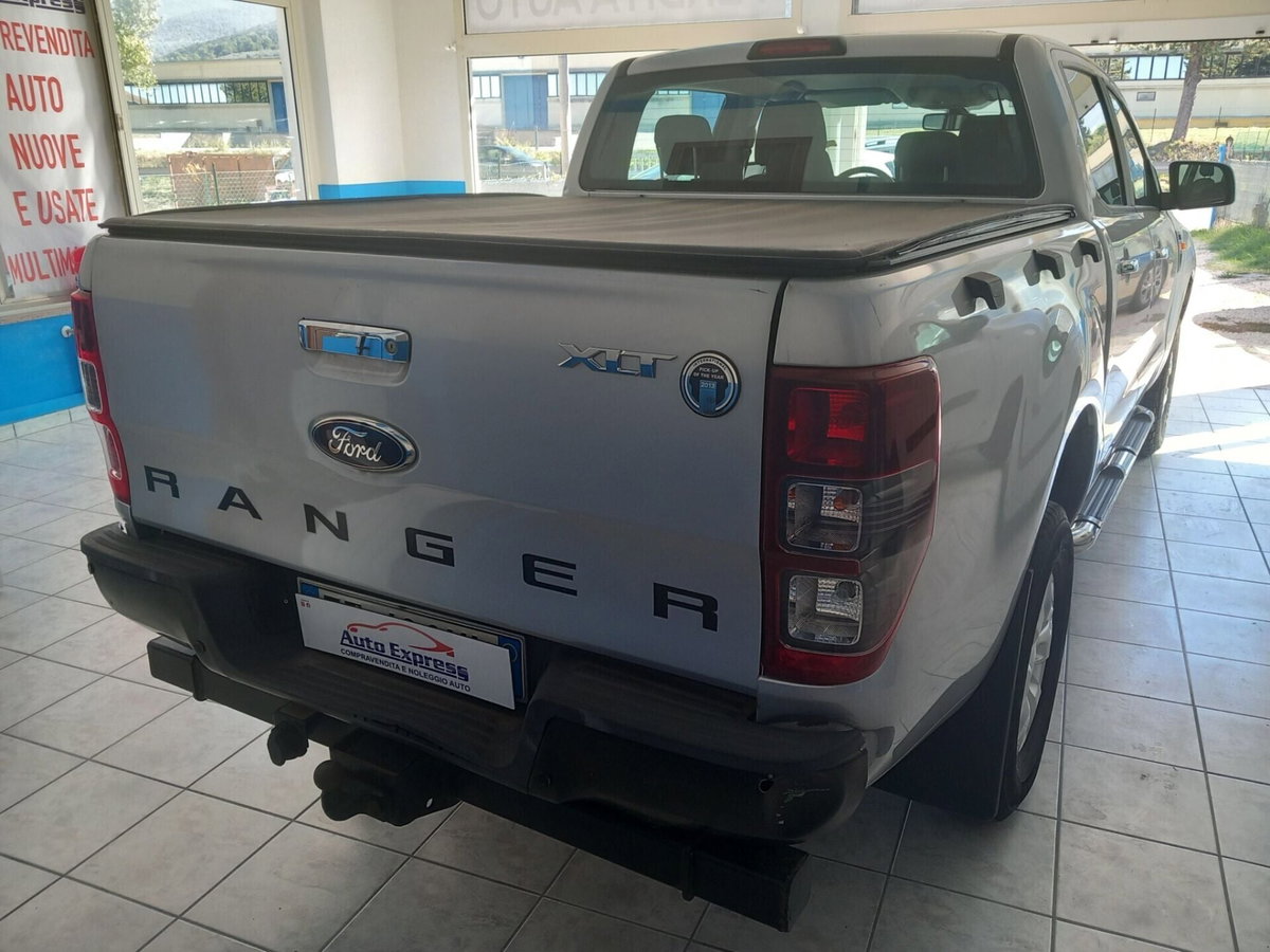 Ford Ranger Pick-up Ranger 2.2 TDCi Super Cab XL 4pt. (6)