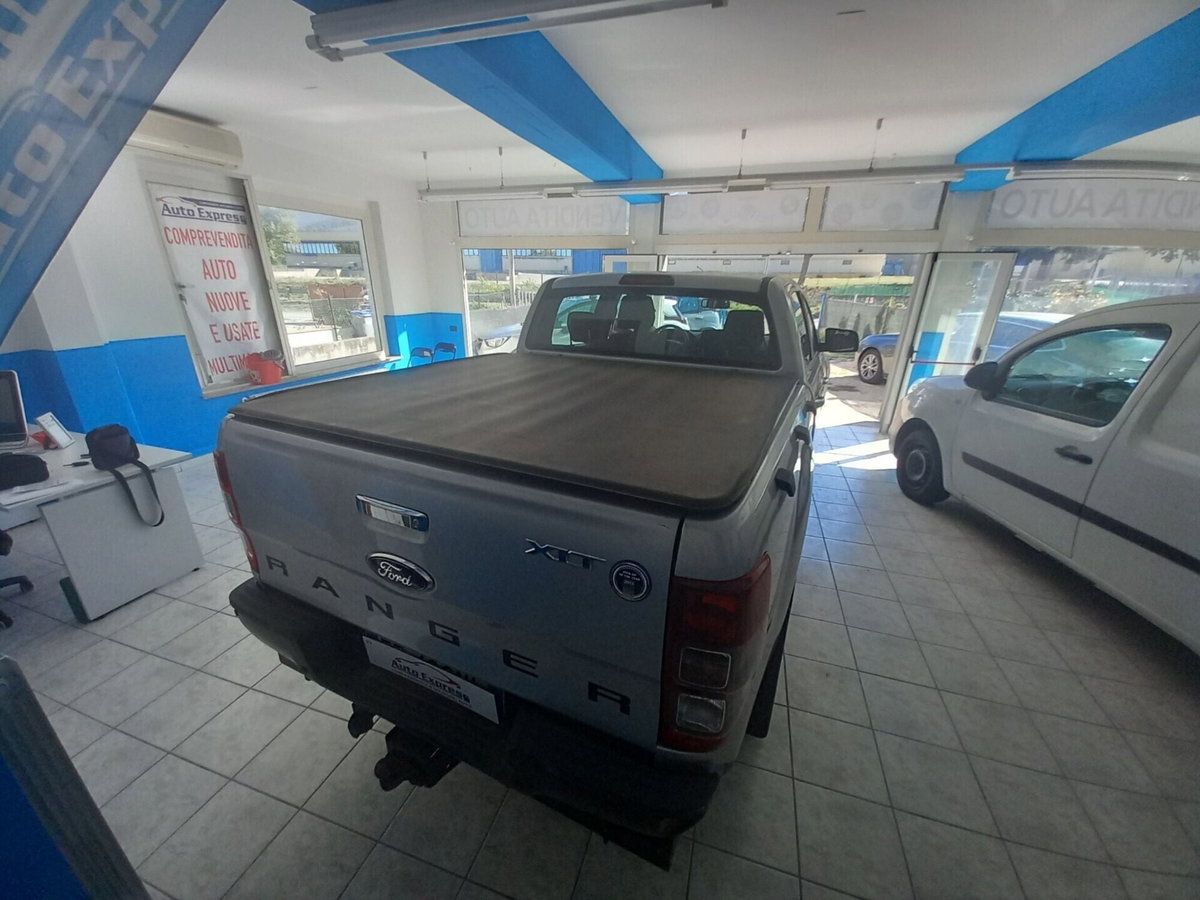 Ford Ranger Pick-up Ranger 2.2 TDCi Super Cab XL 4pt. (7)