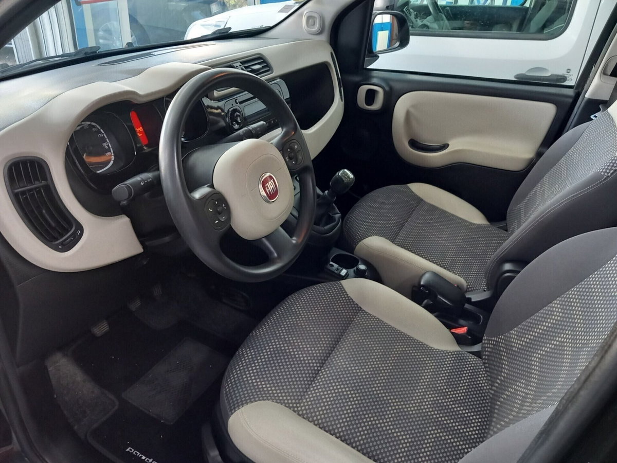 Fiat Panda 1.3 MJT S&S 4x4 (14)