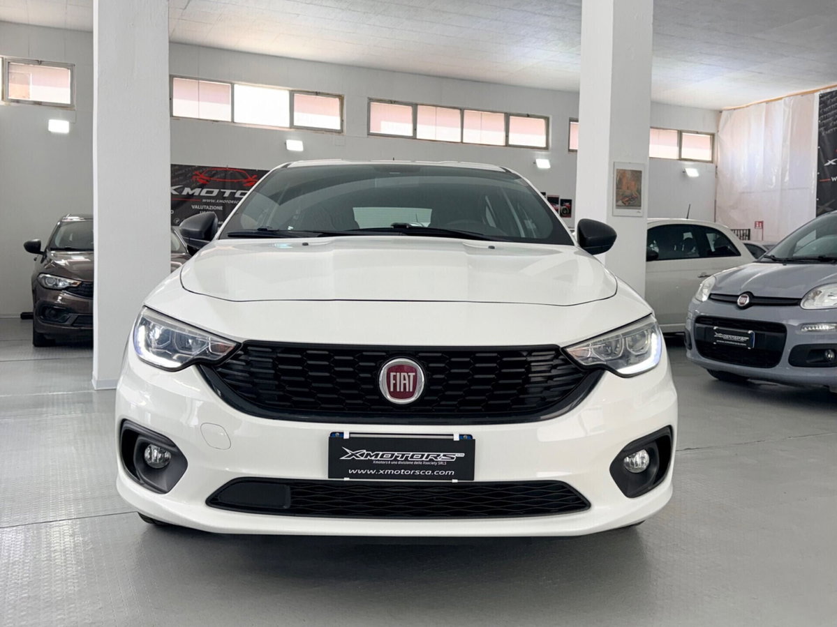 Fiat Tipo Tipo 1.3 Mjt S&S 5 porte Street (2)