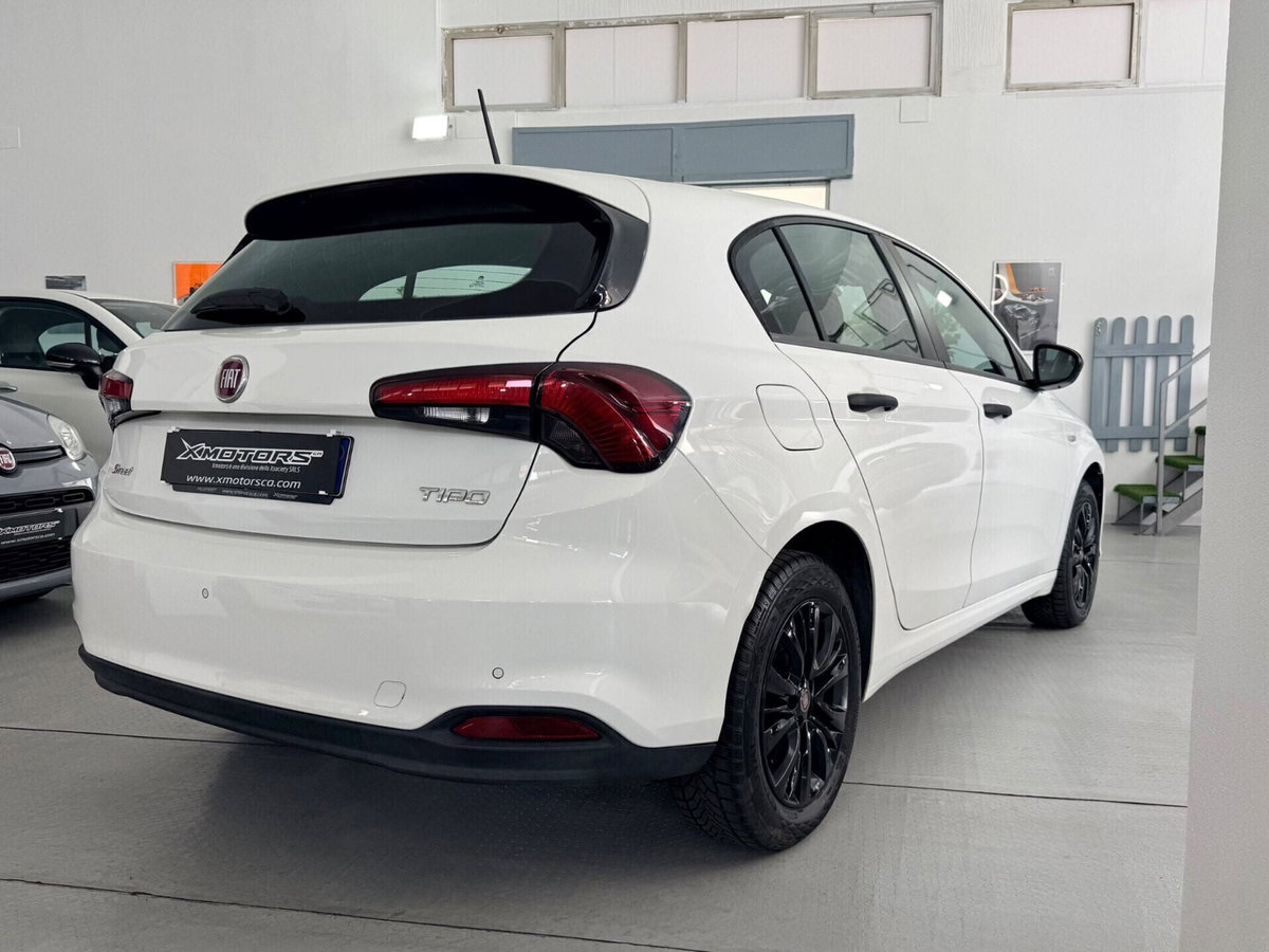 Fiat Tipo Tipo 1.3 Mjt S&S 5 porte Street (7)