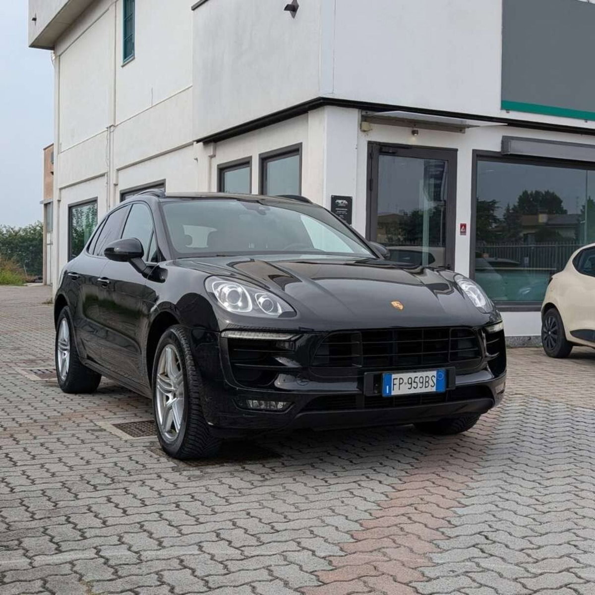 Porsche Macan S Diesel