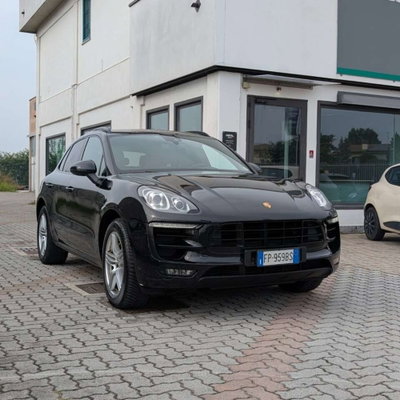 Porsche Macan S Diesel usata