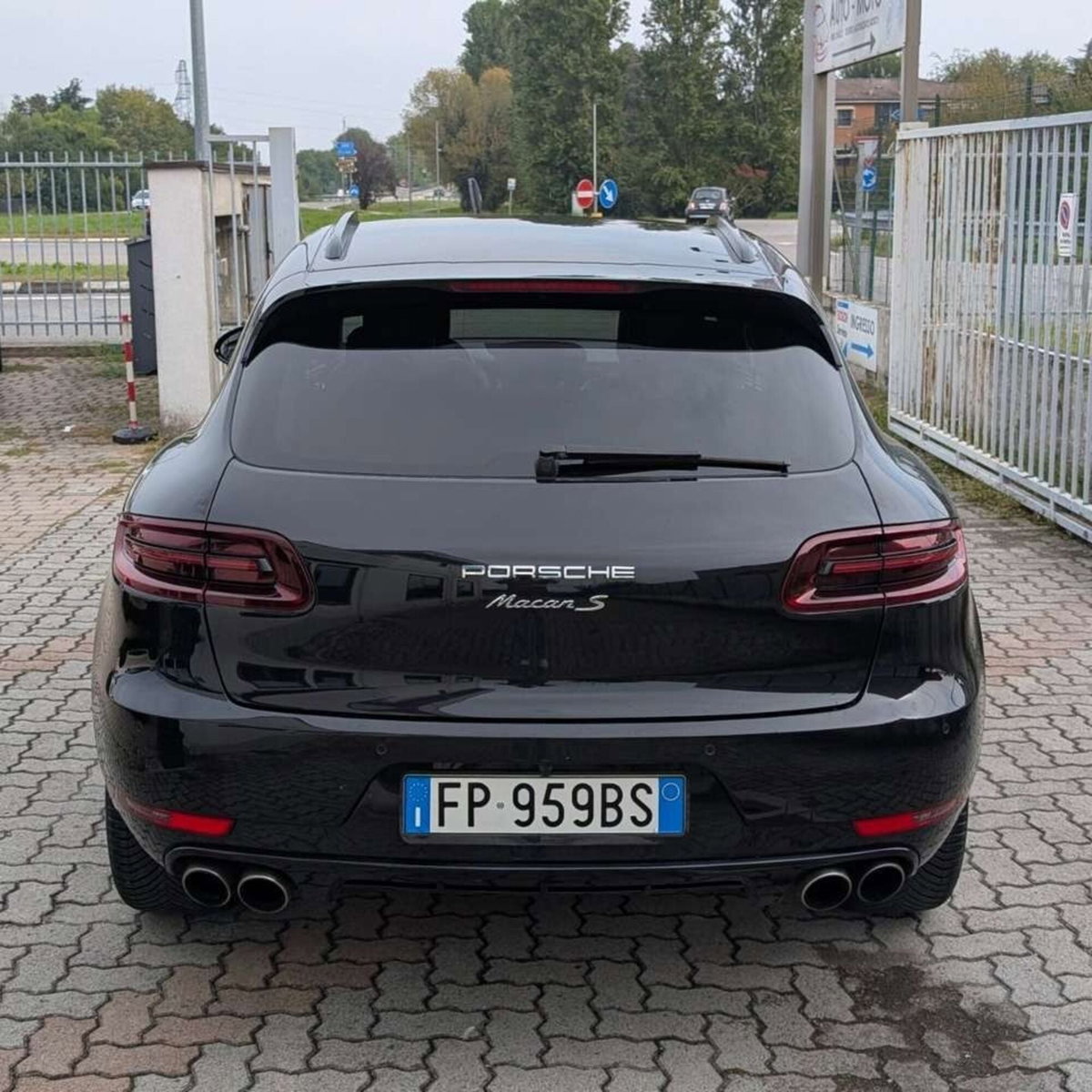 Porsche Macan S Diesel (3)