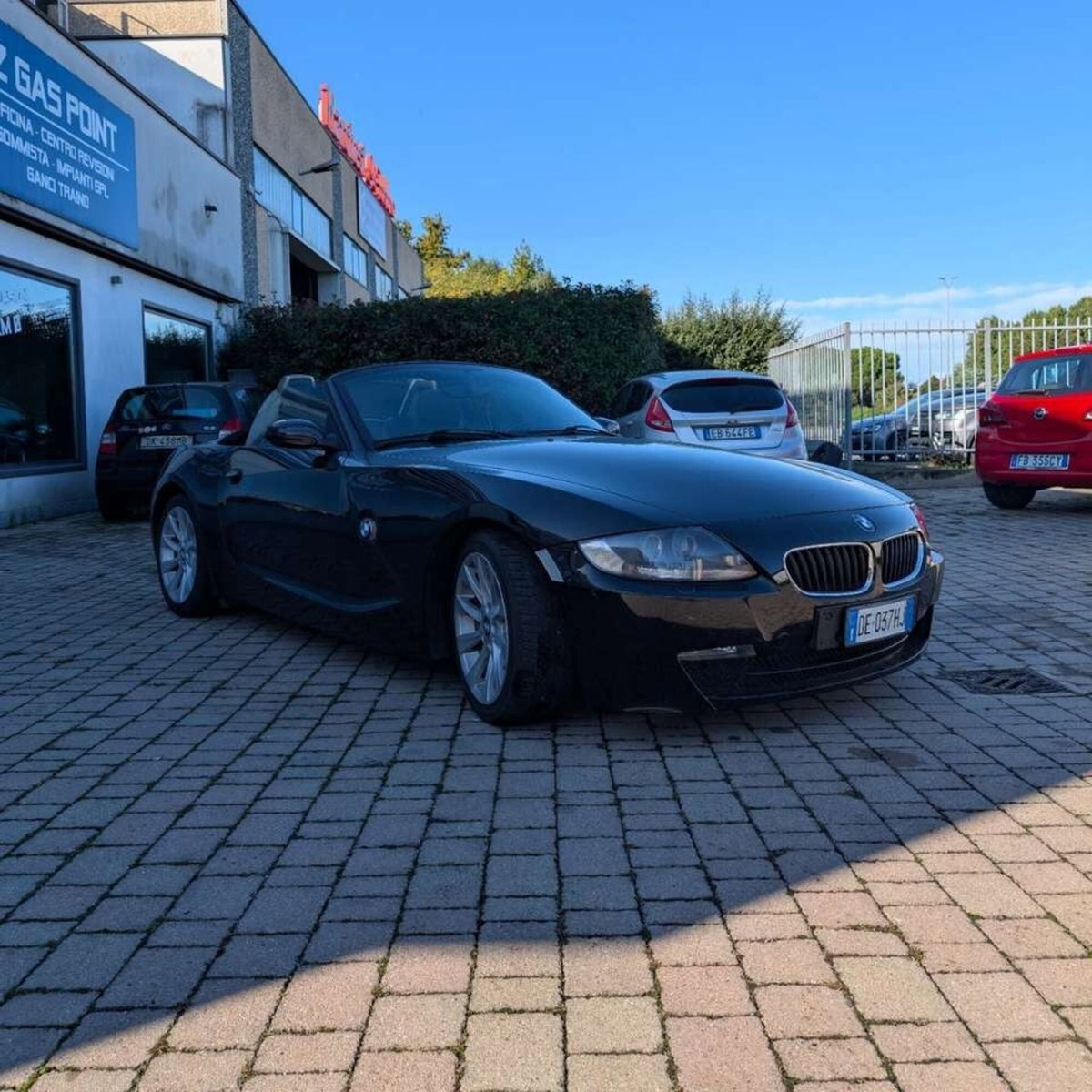 BMW Z4 Cabrio Z4 2.0i cat Roadster