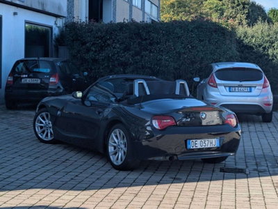 BMW Z4 Cabrio Z4 2.0i cat Roadster (2)