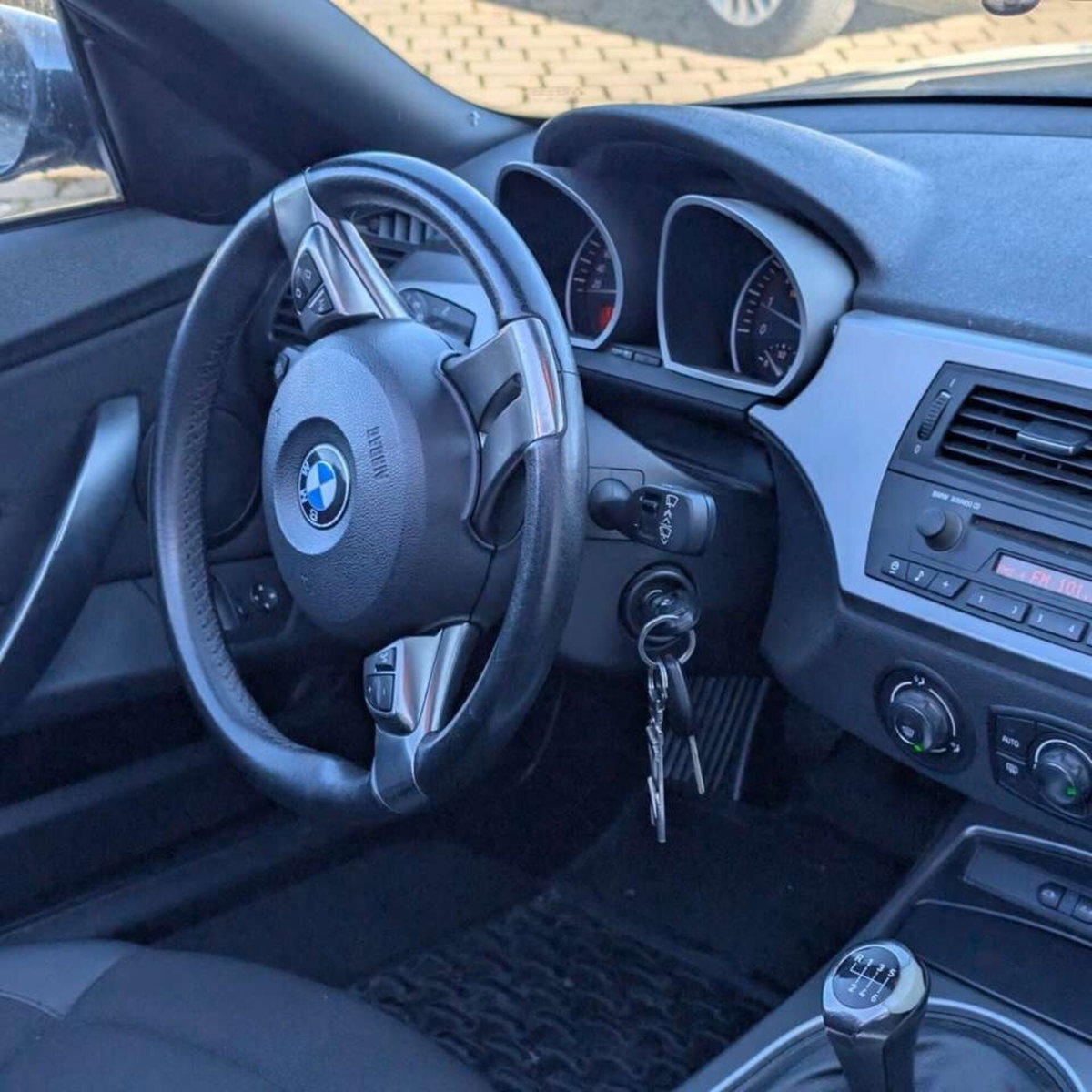 BMW Z4 Cabrio Z4 2.0i cat Roadster (7)