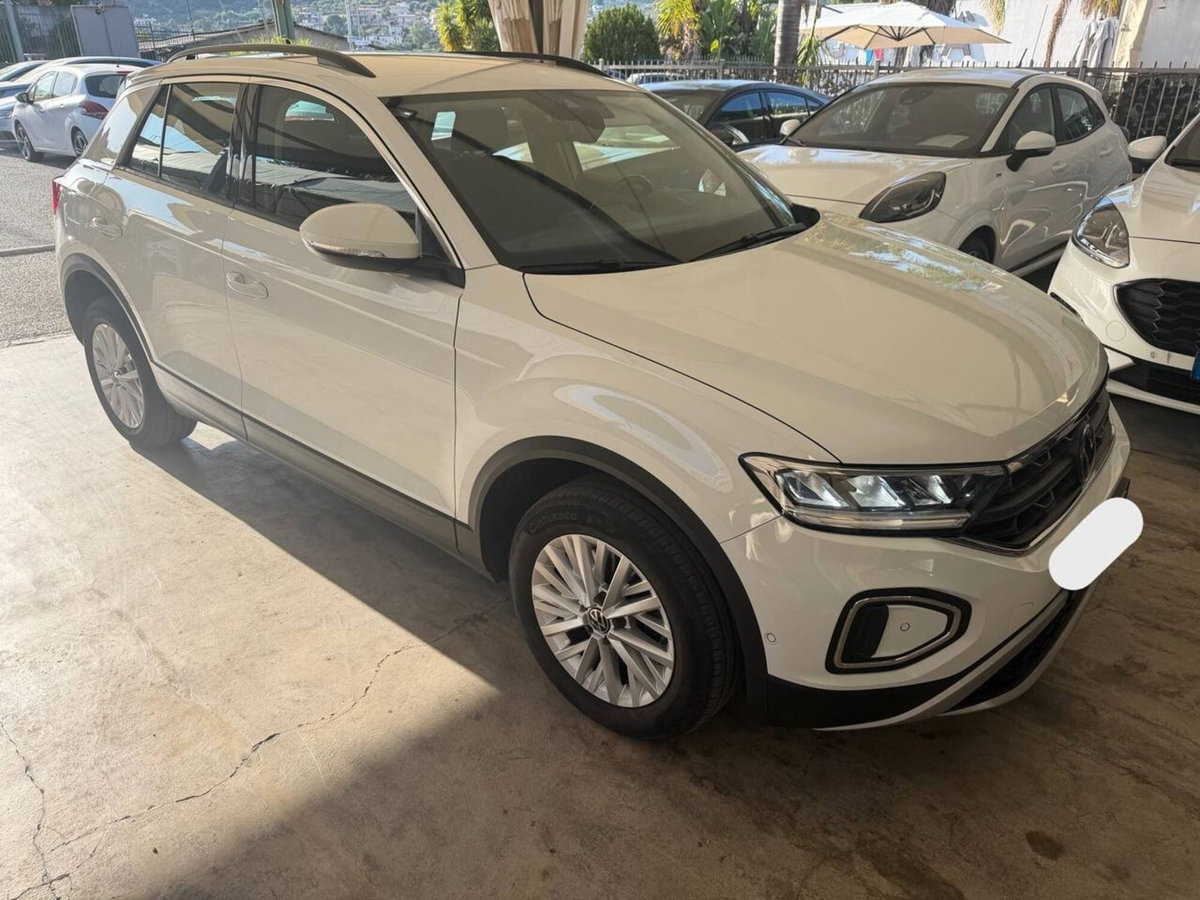 Volkswagen T-Roc 2.0 tdi Life 150cv dsg (2)